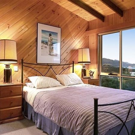 Haven On Hazards Villa โคลส์เบย์ ภายนอก รูปภาพ