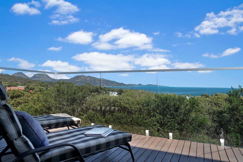 Haven On Hazards Villa โคลส์เบย์ ภายนอก รูปภาพ